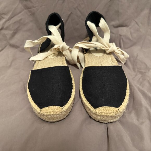 Soludos Lauren Espadrilles women's size 7.5 - like new - Picture 4 of 6